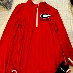 Women’s Fanatics NWT UGA Georgia’s Bulldogs long sleeved shirt